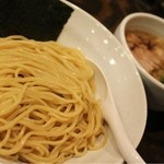 札幌 Fuji屋 - 麺サイド