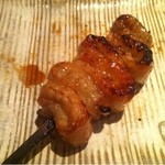 鳥しき - 手羽先の先っぽ