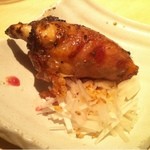 鳥しき - まるはつ（心臓丸々ひとつ）