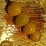 鳥しき - ぎんなん