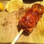 鳥しき - つくね