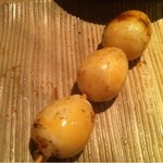 鳥しき - うずら