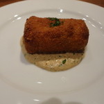 ブロックス - ポルチーニ茸のクリームコロッケ