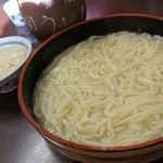 釜あげ小　250円と
           
          
          たらい小(釜あげ小6杯分)　1000円
          