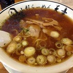 山形らーめん天童 - 