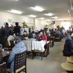 釜あげうどん 長田 in 香の香 - 広めの店内