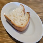 Bistro Hutte - パン