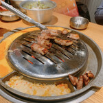 韓国伝統焼肉 カンホドン白丁 - 