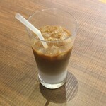 Sammaruku Kafe - アイスカフェラテ