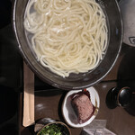 ざいごうどん 本家 わら家 - 