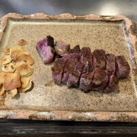 ステーキハウス 吉池 - 