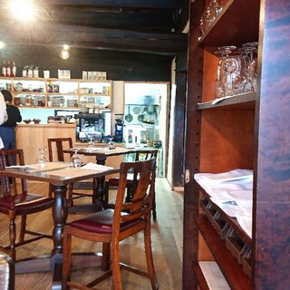 トラットリア サン ヴィート_2