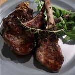 Today's Grilled Dish