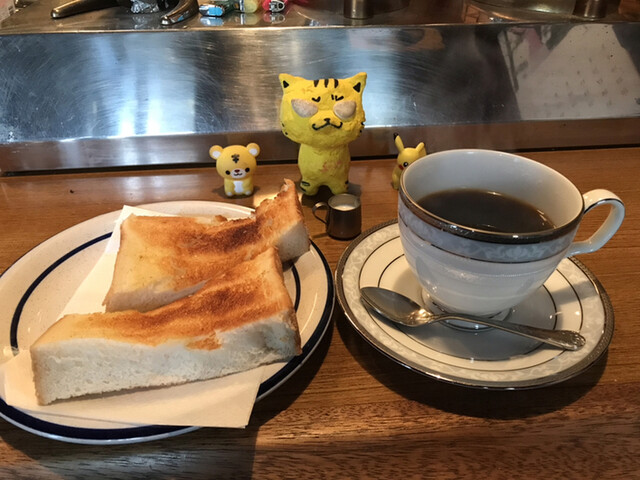 Coffee Senmon Ten Hakuba