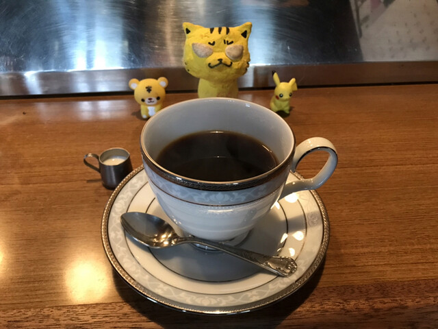 Coffee Senmon Ten Hakuba photo 3