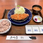 Tonkatsu Ma Mezon - 