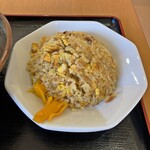 Mutsugorou Ramen - 焼き飯