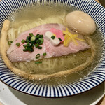 鯛塩そば 灯花 - 