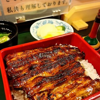 浅草 うなぎ さんしょ_1