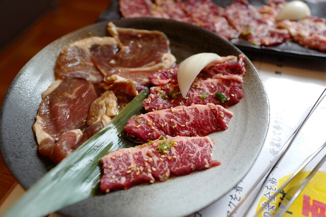 焼肉の武八 - 長沼町その他/焼肉 | 食べログ
