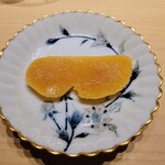 鮨 唐島 - 生唐墨