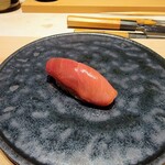 鮨 唐島 - 中トロ