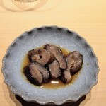 鮨 唐島 - ナマコ