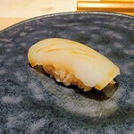 鮨 唐島 - ヤリイカ