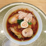 中華そば 深緑 - 