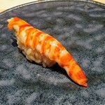 鮨 唐島 - 車海老