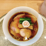 中華そば 深緑 - 