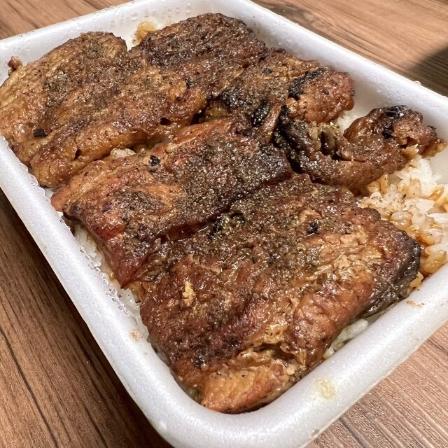 和久屋 - 三春（うなぎ）の写真