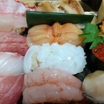 Sushi Tajima - おまかせにぎり3,000円(11貫＋玉子)