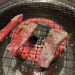 Yakiniku Masashige - 和牛カッパ塩焼き