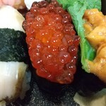 Sushi Tajima - おまかせにぎりアップ！