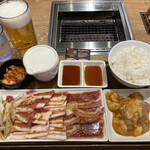 Yakiniku Raiku - 