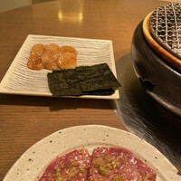 焼肉白炭 - 