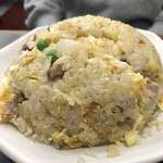 中国料理 登龍 - チャーハン　¥580