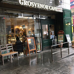 グロヴナーカフェ - 