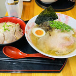 ラーメン さくら - 