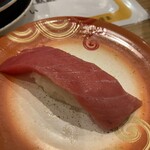 回転寿し トリトン - 中トロ