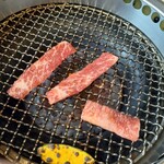 焼肉の熊一 - 料理写真: