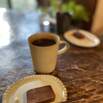 Kasumigaoka coffee - 