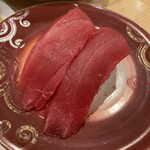 回転寿し トリトン - 赤身