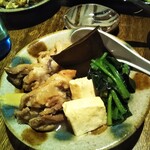 なんくる食堂 - てびちのおでん