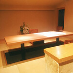 神楽坂うしやま - 3回の個室