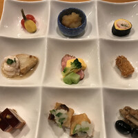 懐石料理 はし本 - 茶ぶり海鼠