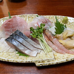 Sushi Kappou Shino - 