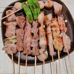 Yakitori Aburiaburi - 