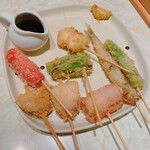 Yakitori Aburiaburi - 